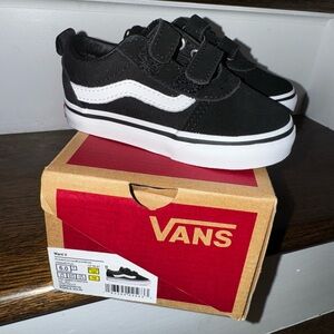 Vans® Ward V Toddler Shoes toddler 6